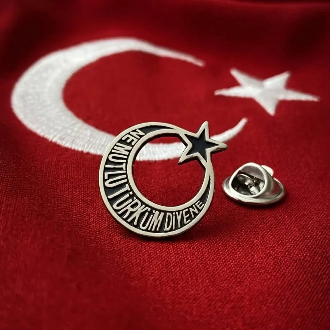 ASİL MİRAS AYYILDIZ ROZET